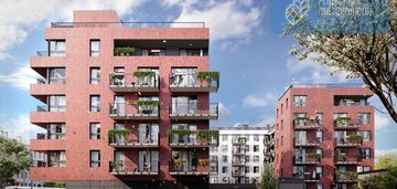 Okazja! 2 pokoje z dużym balkonem