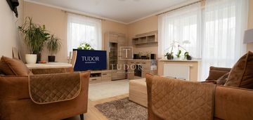 2 pokoje z oddzielną kuchnią i ogrodem 100 m²