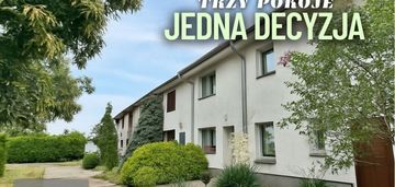 Bezczynszowe mieszkanie, balkon, namysłów, 58m2