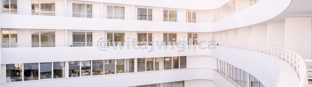 Nowoczesne studio, prestiżowe z balkonem w ovo