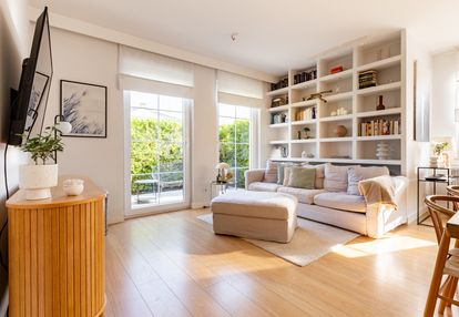 Stylowe mieszkanie z własnym ogrodem