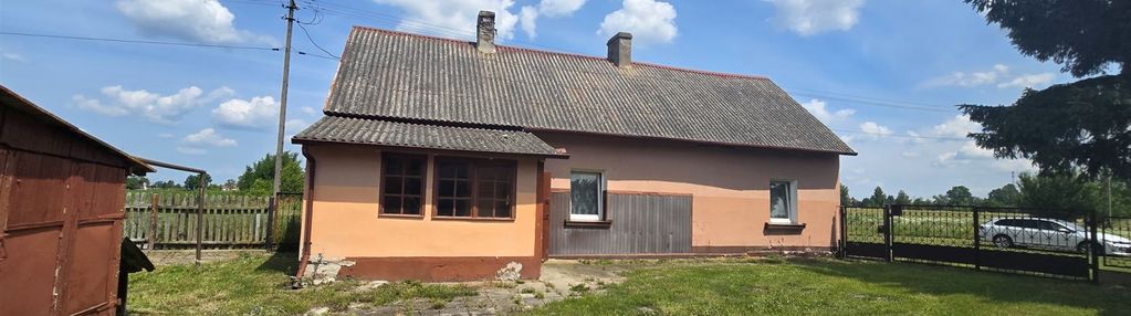Dom do remontu na sprzedaż