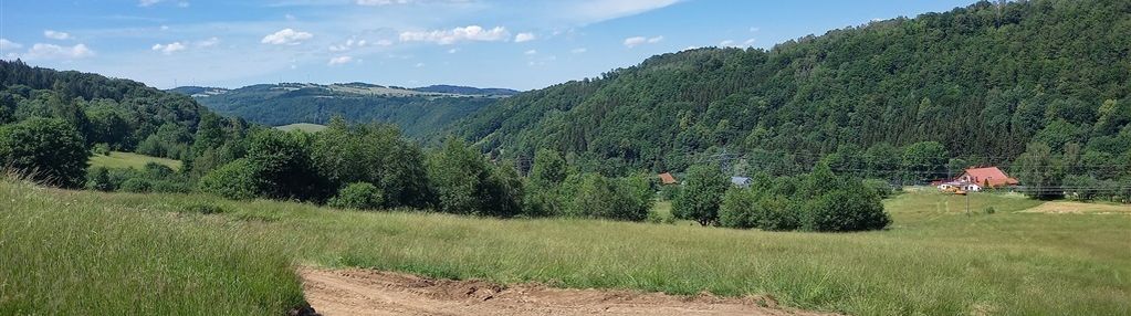 Widokowa działka w okazyjnej cenie