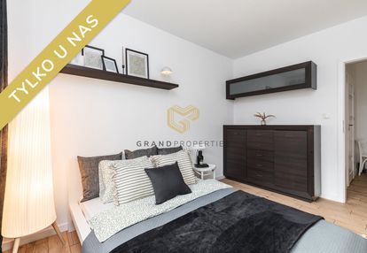 Ursus, 2-pok., ul. habicha 17, balkon