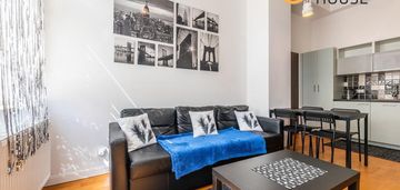 2-pokojowe mieszkanie gdańsk wyspa spichrzów