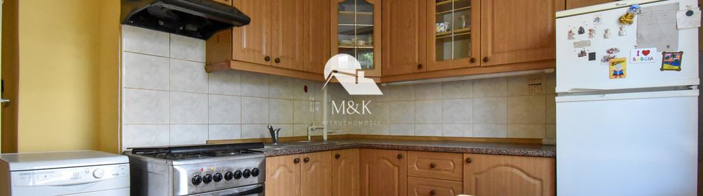 Mieszkanie do własnej aranżacji w brwinowie