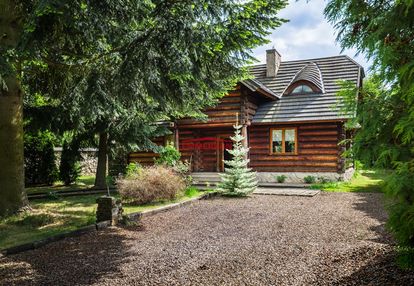 6 pok 3 łazienki sauna 14ar nietuzinkowy