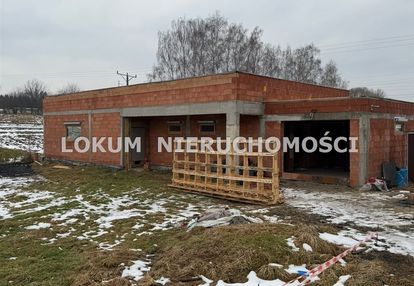 Parterowy dom ul. rolnicza