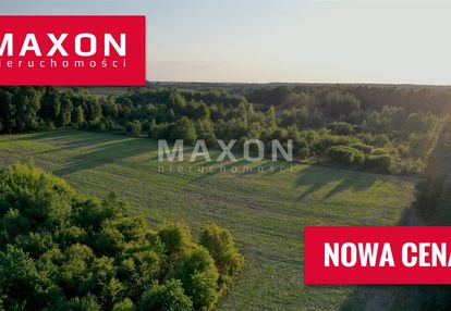 Działka budowlana k. grójca - 3887 mkw