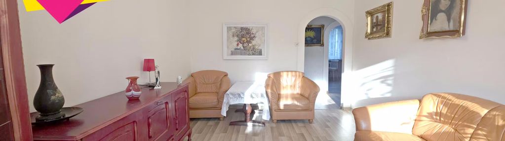 Przestronne mieszkanie 3 pokojowe blisko centrum