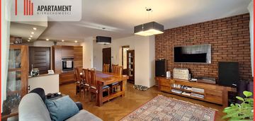 Przestronny apartament 82 m2 na osowej górze