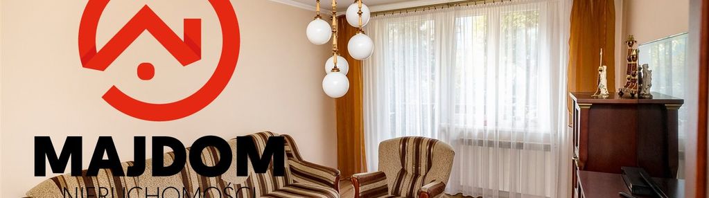 Przytulne mieszkanie na parterze