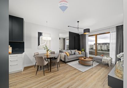 3-pokojowe 70 m2 w osiedlu rytm na kabatach.