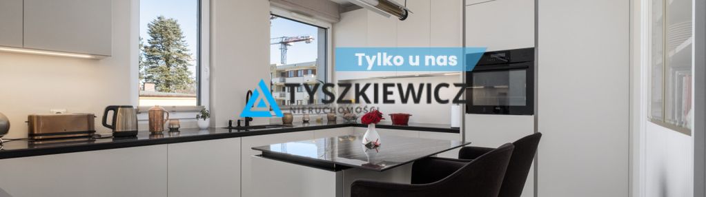 Luksusowy apartament nad morzem!