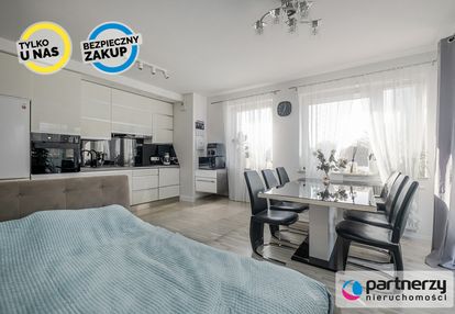 3 pokoje blisko plaży/skm/nowe budownictwo