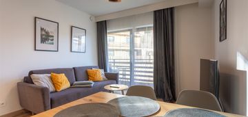 Urządzony lokal w centrum miasta