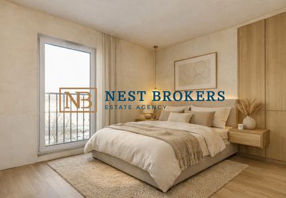 3-pokojowe mieszkanie oddane do użytkowania