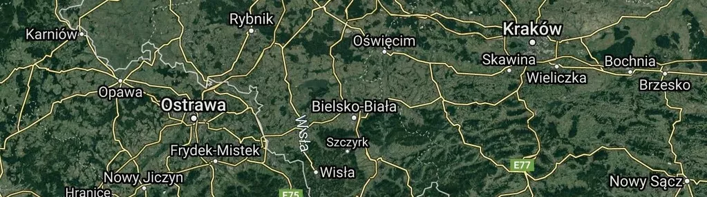 Działka na sprzedaż 1340m2