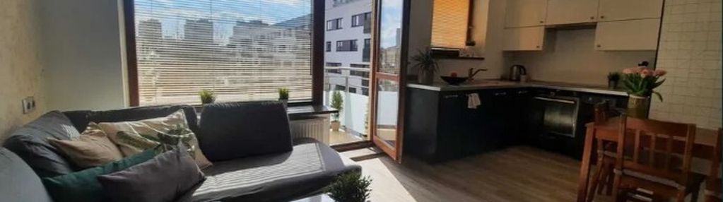 2-pokojowe mieszkanie na bielanach