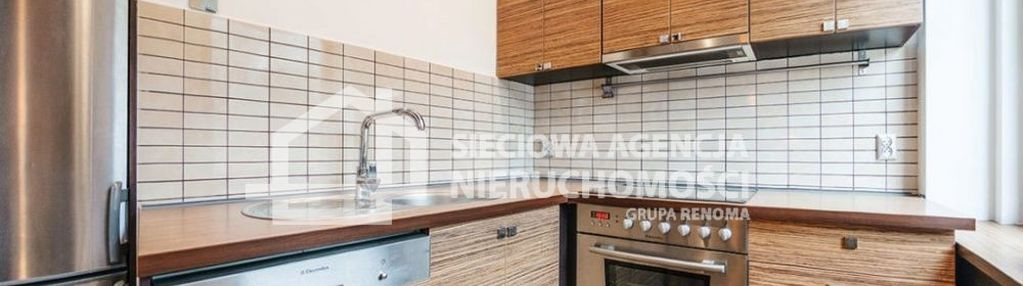 2-pokojowe mieszkanie w śródmieściu z widokiem