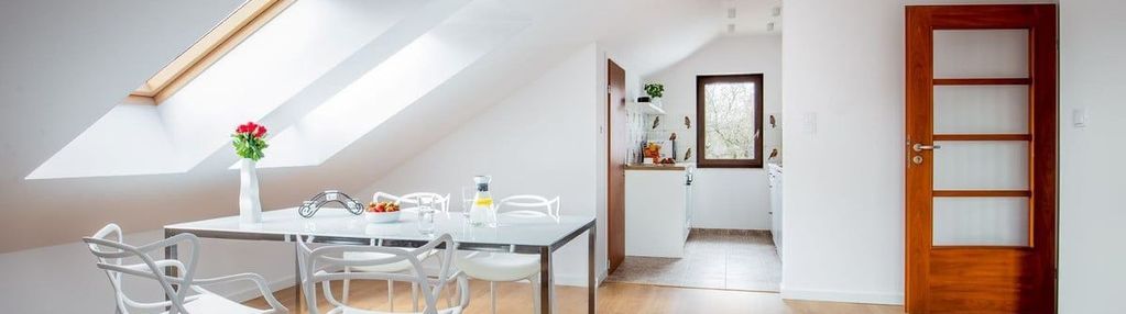 4 pokoje | duży - 36 m2 taras | ogród | garaż