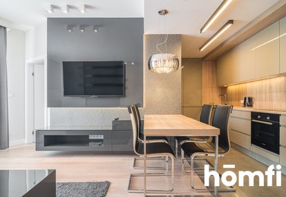 3-pokojowy apartament w ovo z parkingiem