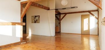 Apartament w centrum nad dachami z parkingiem