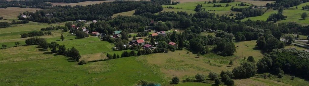 Działka w rudawach janowickich