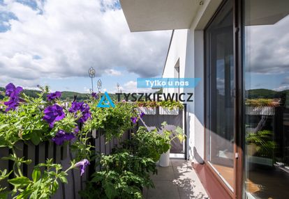 Apartament premium przy lesie z widokiem na zatokę