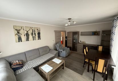 3-pokojowe mieszkanie z tarasem i ogródkiemOlimpia