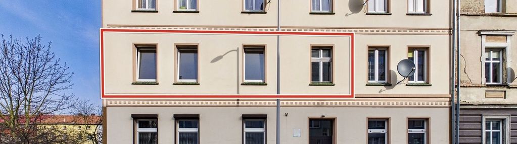 Mieszkanie do własnej aranżacji, z ogródkiem