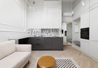 Klimatyczne mieszkanie w odrestaurowanej kamienicy