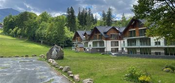 Nowoczesny apartament w  prestiżowej lokalizacji
