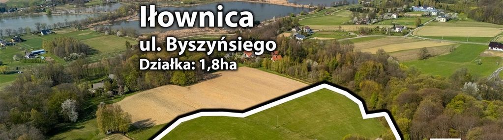 Działka | inwestycyjna | 1,8ha