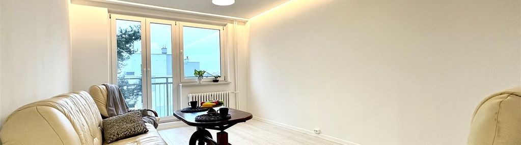 Nowa oferta 3 pokoje po remoncie! balkon!