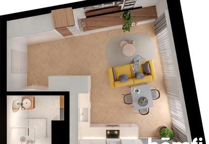 Apartament z widokiem na zatokę gdyńską