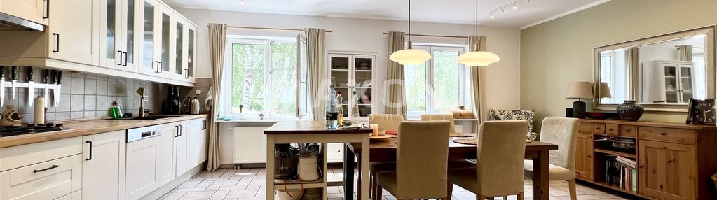 Dom do wynajęcia 330m2 obok pałacu wilanowskiego!