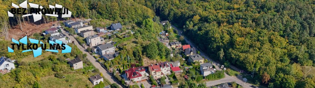 Wyjątkowa działka budowlana | w otulinie zieleni