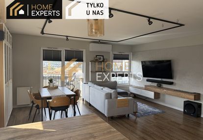 114 m² | 5 pokoi | 2 balkony | 2 miejsca | klima
