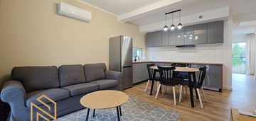 Nowe cztero-pokojowe mieszkanie z balkonem