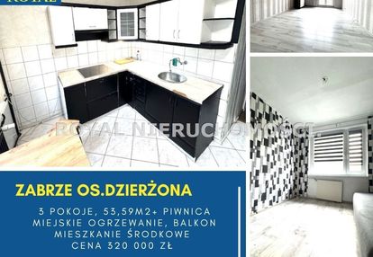 Balkon, miejskie ogrzewanie, cena do negocjacji!!