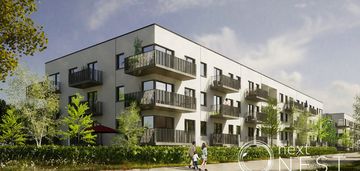 Dwupokojowe, komfortowe mieszkanie na białołęce