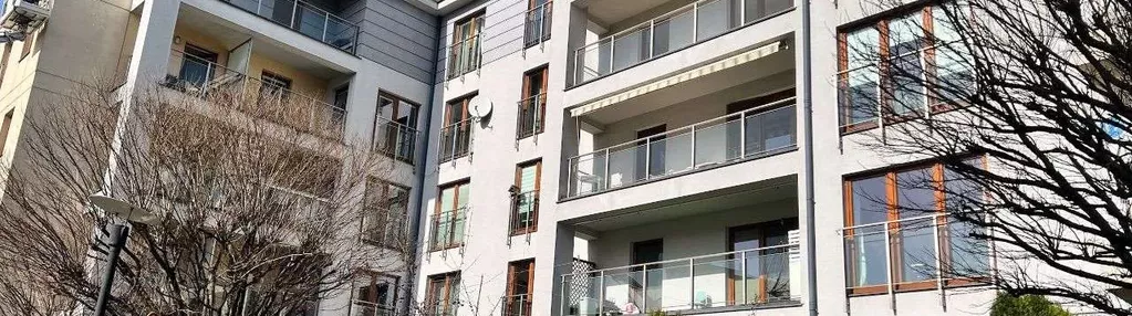Unikalny 2-pokojowy apartament z ogromną loggią!