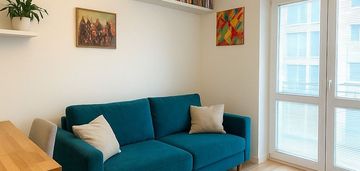 Funkcjonalne studio na woli | wysokość 2.95m