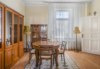 Duże mieszkanie w topowej lokalizacji