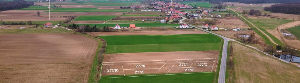 Siedlce-działka-budowlana-media-raty bez banku-zamiana