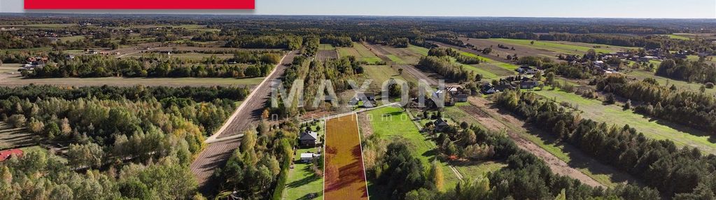 Wilcza wólka grunt pod zabudowę mnu 0,84 ha