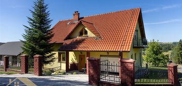 Dom w pierśćcu | 133 m² | 3 sypialnie | garaż