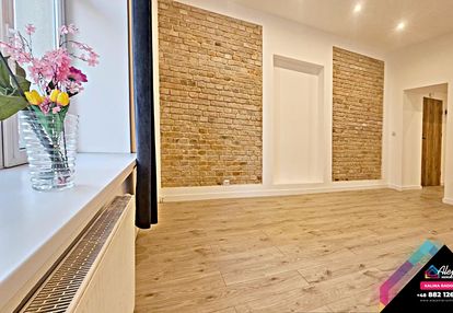 2 pokoje,parter,po remoncie.niski czynsz!