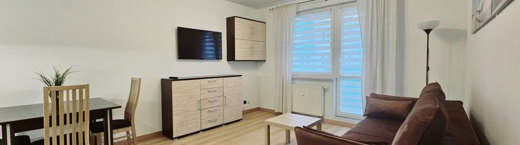 Stylowe mieszkanie 39,82 m² na wynajem – radzymin,